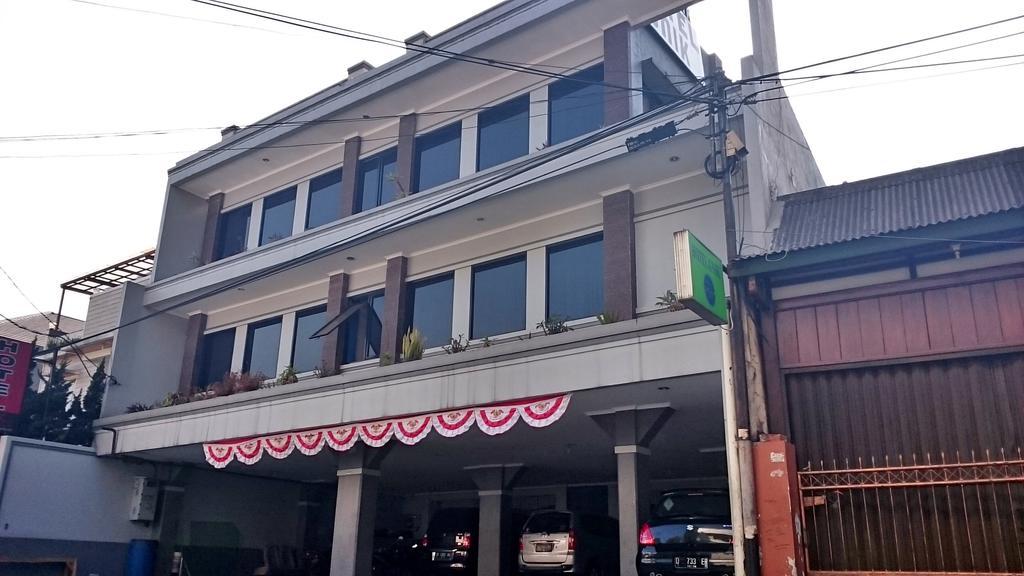 Hotel Unik Bandung Exterior foto