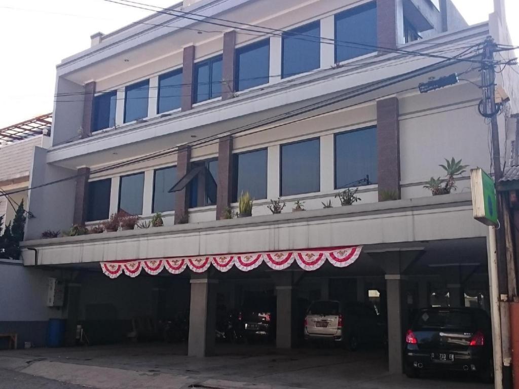 Hotel Unik Bandung Exterior foto